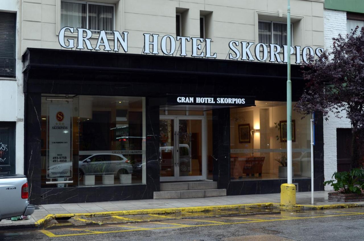 Gran Hotel Skorpios Mar del Plata Exterior photo