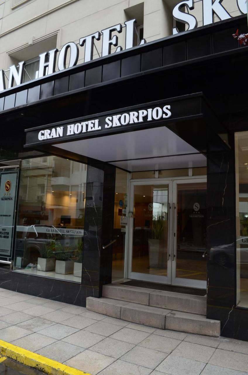 Gran Hotel Skorpios Mar del Plata Exterior photo