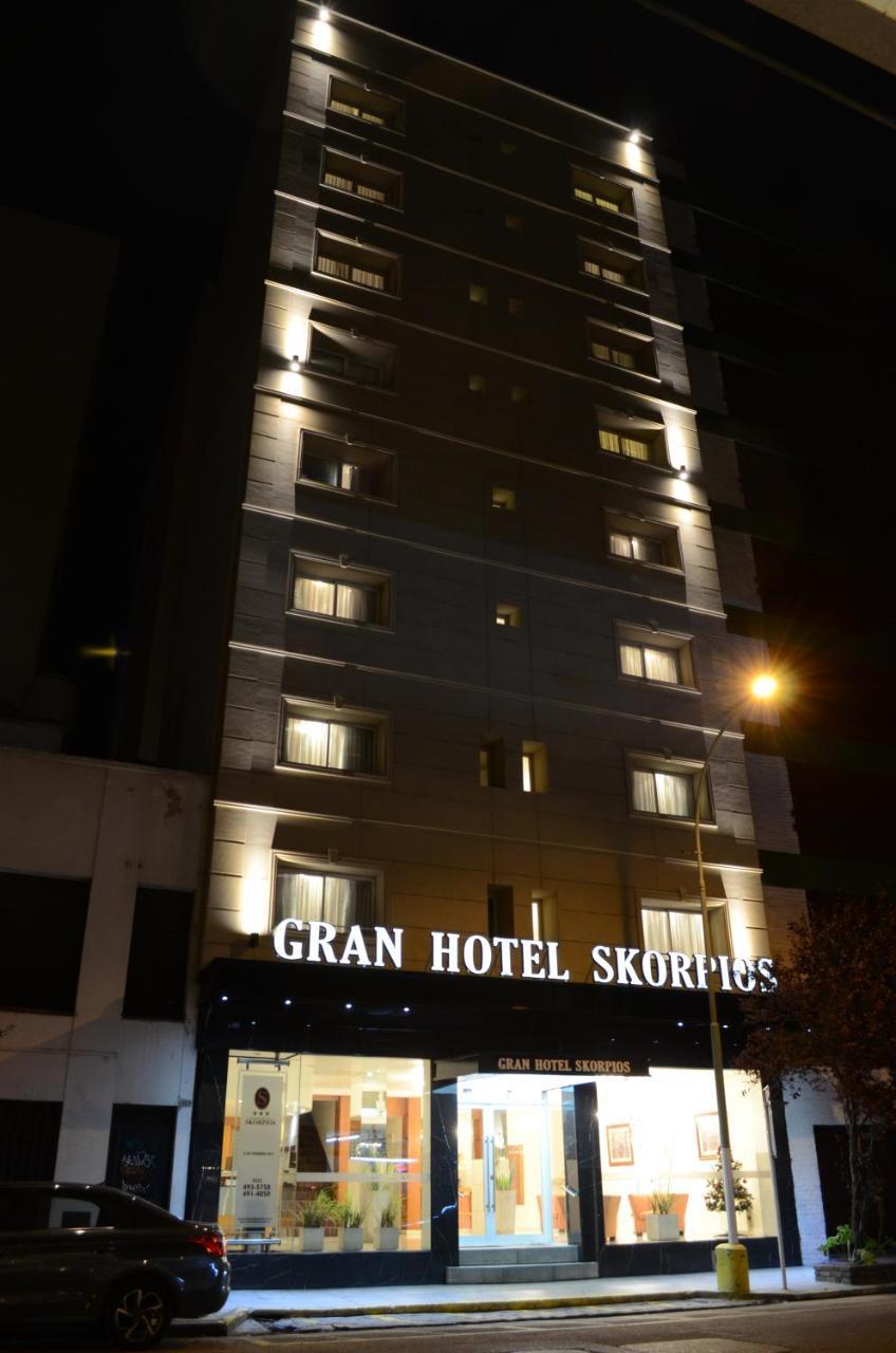 Gran Hotel Skorpios Mar del Plata Exterior photo
