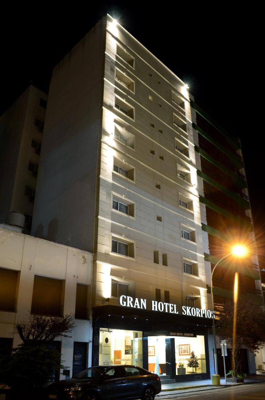 Gran Hotel Skorpios Mar del Plata Exterior photo